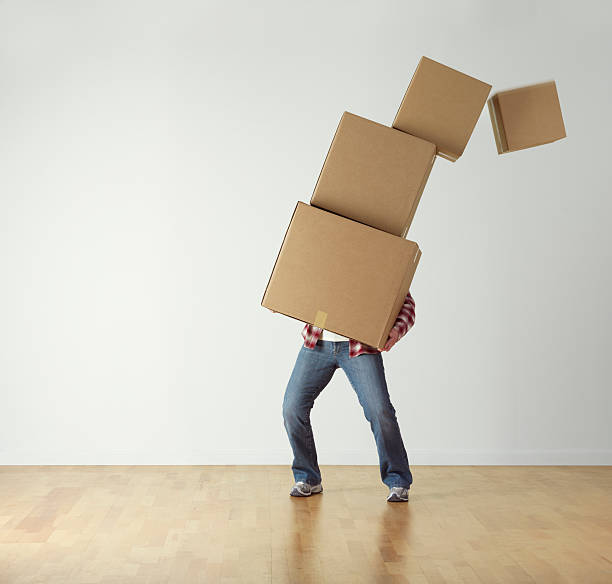 Don't - Unorganized Moving